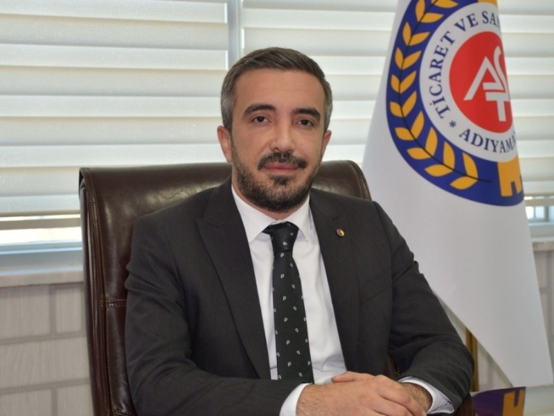 Başkan Torunoğlu: Adıyaman Ticaret ve Sanayi Odası Başkanlığına yeniden adayım